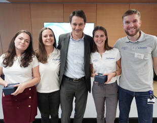 Concours Michelin 2019 - groupe