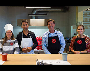 HEC Paris et L'atelier des Chefs - E. Peyrache et N. Bergerault