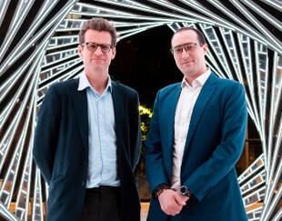 Nr2 Team - Jordan Monnet and Maxim Parr