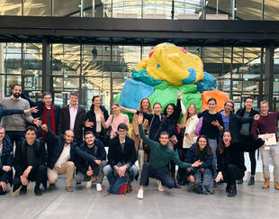 HEC Incubator - Winter 2020 batch