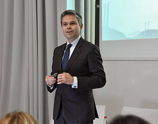 Patrick Perreault - Société Générale - Energy Day - HEC Paris - 4 fév. 2020