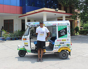 Sushil Reddy - HEC Paris