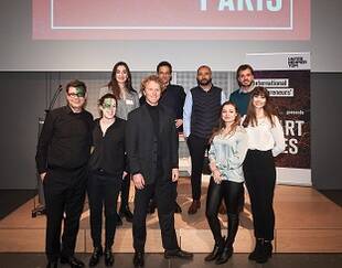 Vignette équipe modératrice International Night UnternehmerTUM