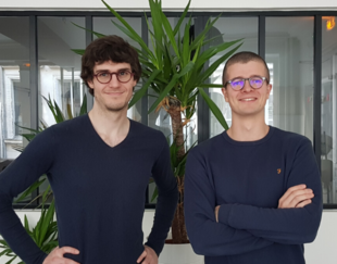 Fygr François and Geoffrey