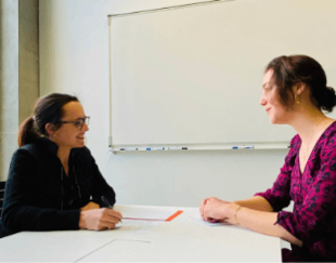 photo entretiens mock interviews vignette