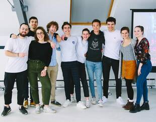 Start'HEC à Budapest en 2020