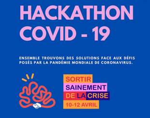 Hacking Covid-19 - HEC Paris