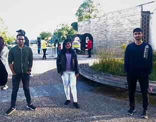 HEC Paris - Indian students