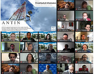 © Antin Infrastructure Partners & HEC Paris
