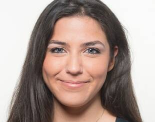 Veronica Cappelli, PhD graduate 2020