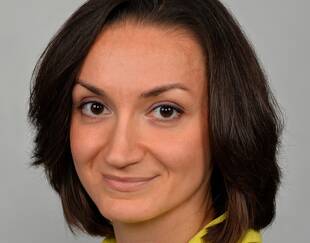 Olga Ivanova, PhD MHR