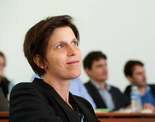 Marieke Huysentruyt - media