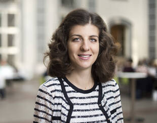 Irina ZVIADADZE thumbnail news