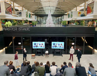 Incubateur HEC Paris : Winter Batch 2021