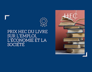 Prix du Livre HEC 2021