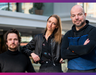 les co-fondateurs de marram