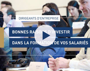 7 raisons d'investir dans la formation de vos salariés