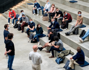 Incubateur HEC - Spring 2021 Batch