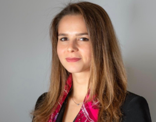 Mathilde Savant-Ros Headshot