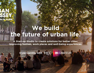 Icade startup studio call