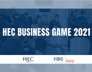 HEC Business Game 2021
