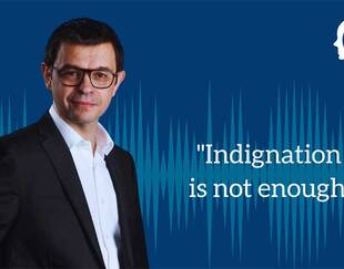 News - Rodolphe Durand in "Tomorrow Is Our Business" Podcast