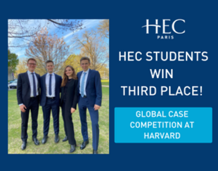 2022 Harvard Case Competition