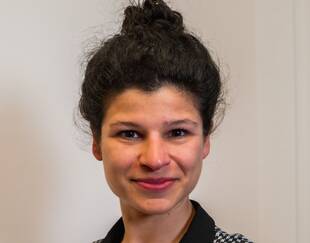 Noemie Pinardon-Touati, HEC PhD Finance 2022