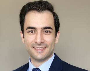 Reza Alibakhshi, PhD ISOM 2022 