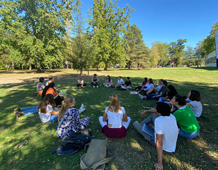 HEC Paris - SASI Ideas Festival - Sept. 2022