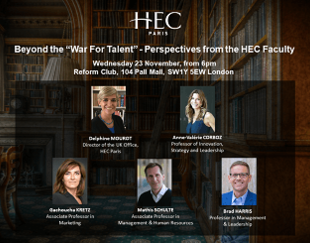 Beyond the “War for Talent” Workshop (Vignette)