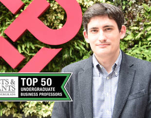 Arnaud Cudennec, HEC PhD SBP, 2020