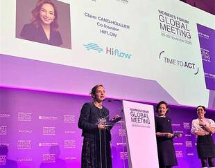 Women’s Forum-05/12-Claire Cano-Houllier