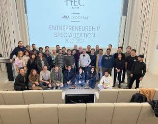  Lab2Biz MBA Entrepreneurship Track