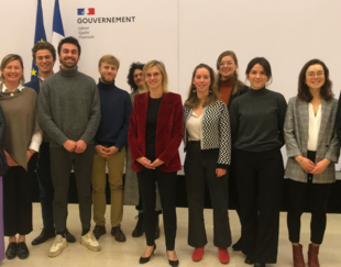 Les étudiants d’HEC, acteurs de la transition énergétique en France - HEC Transition - HEC Paris 2023