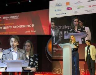 3 HEC Transition students: they are eco furious