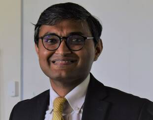 Nauman Asghar, HEC PhD Strategy and Business Policy, 2023