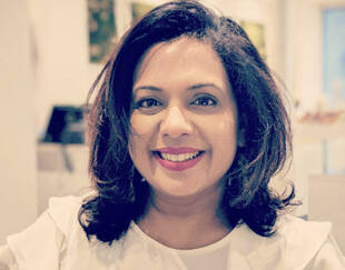 portrait Mridula