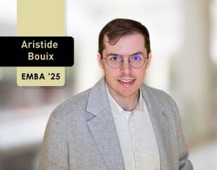 Headshot of Aristide Bouix