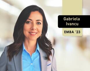 Headshot of Gabriela Ivancu