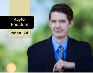 Headshot of Kayle Paustian