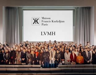 Marc Chaya, CEO of Maison Francis Kurkdjian at HEC Paris