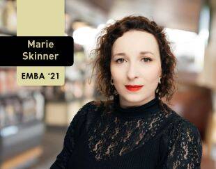 Headshot of Marie Skinner