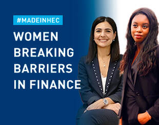 Vignette - Gladys and Barcin article