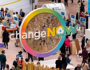 Change Now 2025 - Grand Palais - ©ChangeNOW 2025