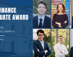 HEC Paris Top Finance Graduate Award 2025 