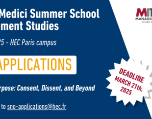 HEC Paris, Medici Summer School