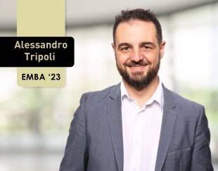 Headshot of Alessandro Tripoli