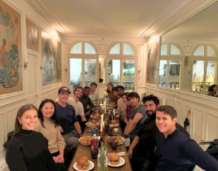 Grand Closing Dinner X-HEC Entrepreneurs 6