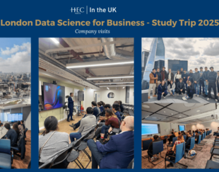 HEC Paris UK Office - DSB Study trip 2025